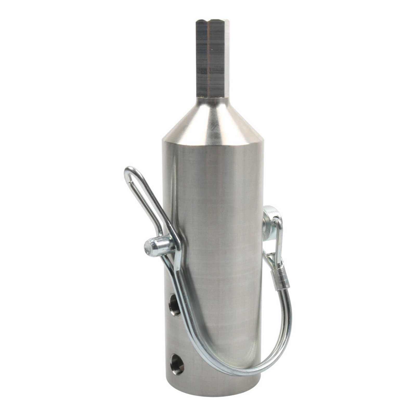 Hauling Hoist Adapter Quick Connect Elevate Accessory 304 Stainless Steel