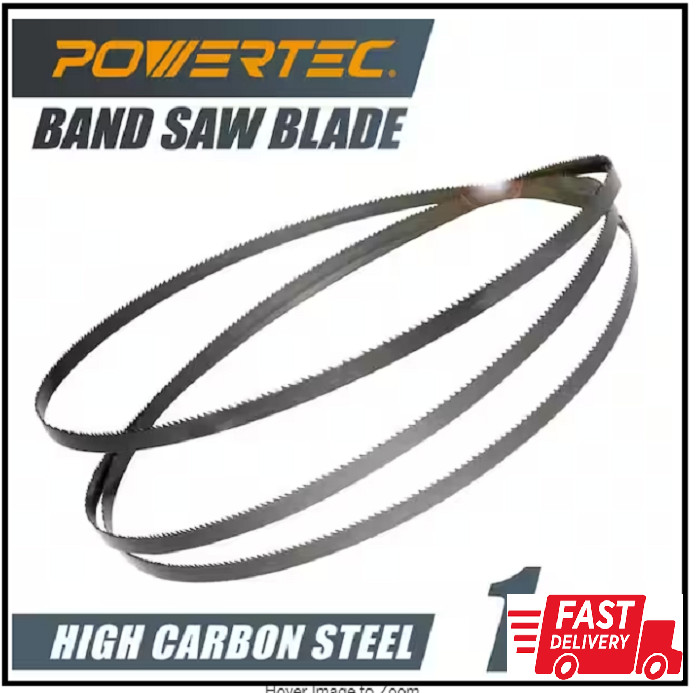 59-1/4 In. X 3/8 In. X 18 TPI Band Saw Blade