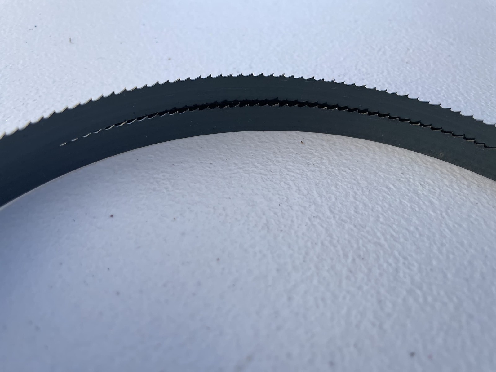 AYAO Wood Band Saw Blades 93-1/2-Inch X 3/8-Inch X 6TPI, 2-Pack dark blue