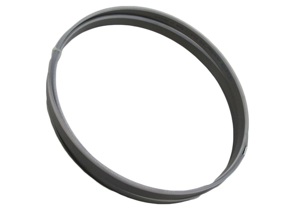 Jet 1 Inch X 0.035 Inch X 130 Inch X 8/12Vt Blade For Hbs-1018W Band Saw