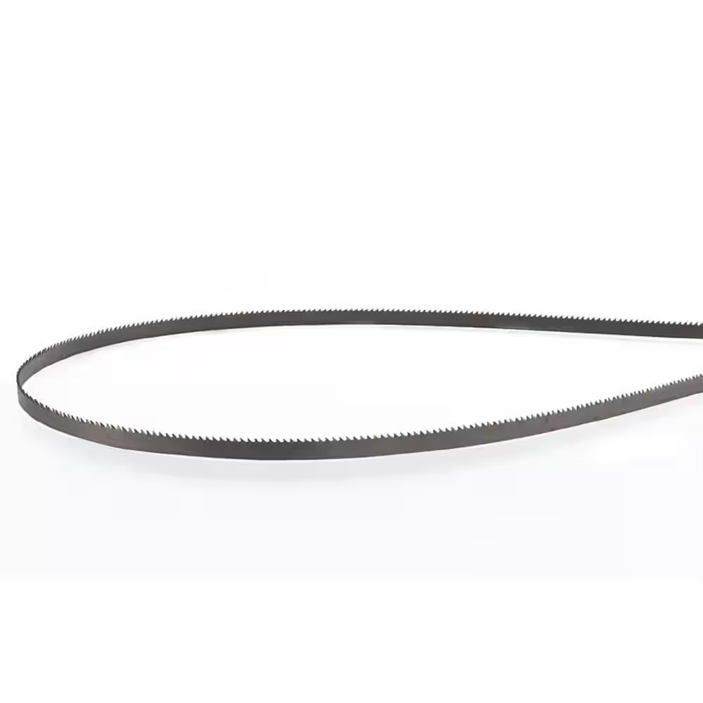 64 – 1/2 In. L X 1/2 In. with 14 TPI High Carbon Steel with Hardened Edges Band