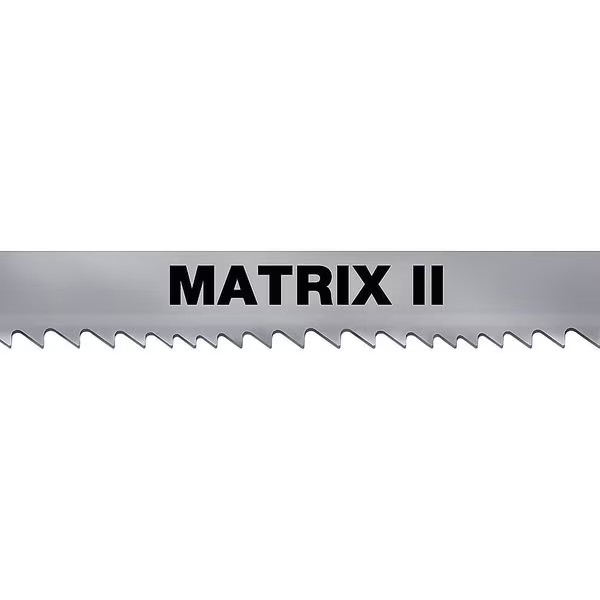Morse Band Saw Blade Bi Metal 13ft7in x 3/4in 10/14 TPI Matrix II Metal Cutting