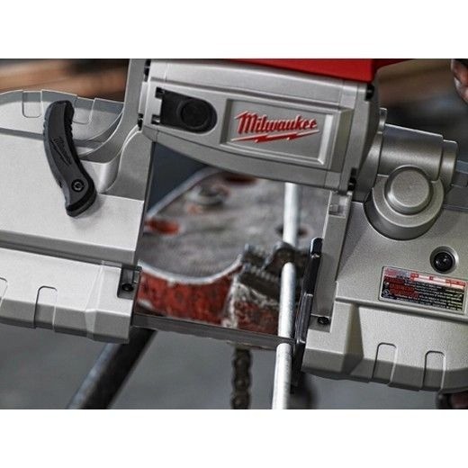 Milwaukee 44-7/8″ 24 TPI Standard Deep Cut Portable Band Saw Blade (3 PK) 48-39-