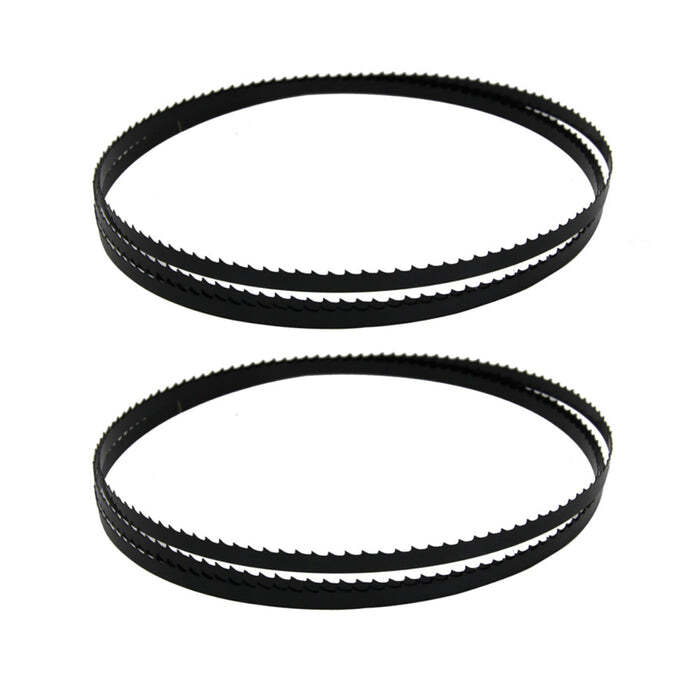 89-1/2X1/2 Inch 4 TPI Bandsaw Blades for Craftsman 12″ 119.224000 – 2 Pack