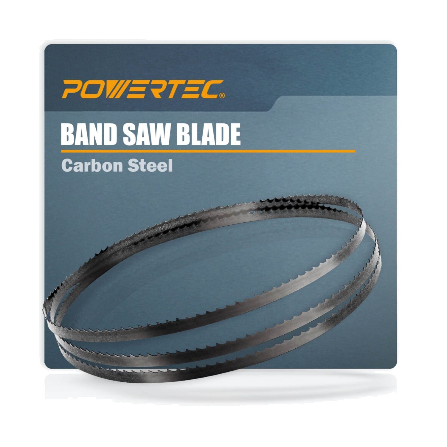 High-Performance 59-1/2″ x 3/8″ Bandsaw Blade – Compatible with WEN, Delta, Skil