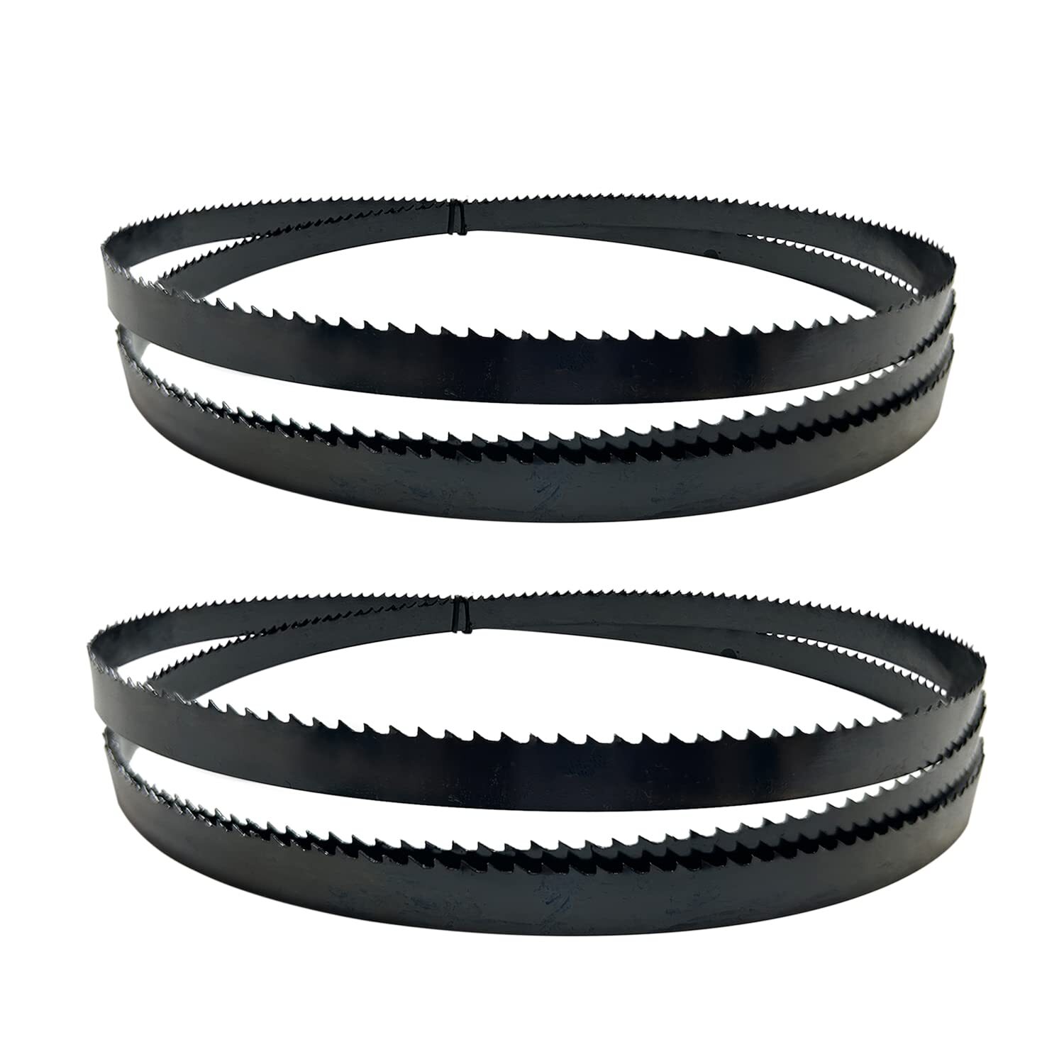 Bandsaw Blade 80 Inch x 1/2 Inch x 6 TPI for Craftsman 12″ Band Saw – 2 Pack
