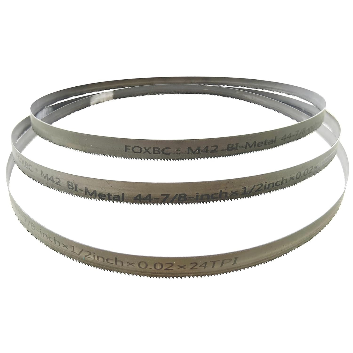 44-7/8in Band Saw Blades 24 TPI 3 Pack DW3984 48-39-0531 – US