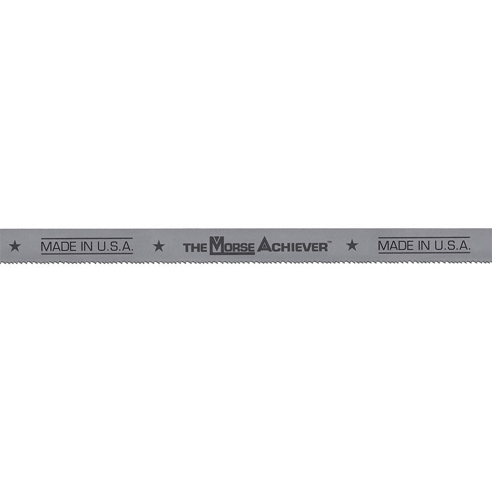 MORSE ZWEG083C58A-11′ 0″ Band Saw Blade,Achvr,11 Ft 5/8 TPI 45U238