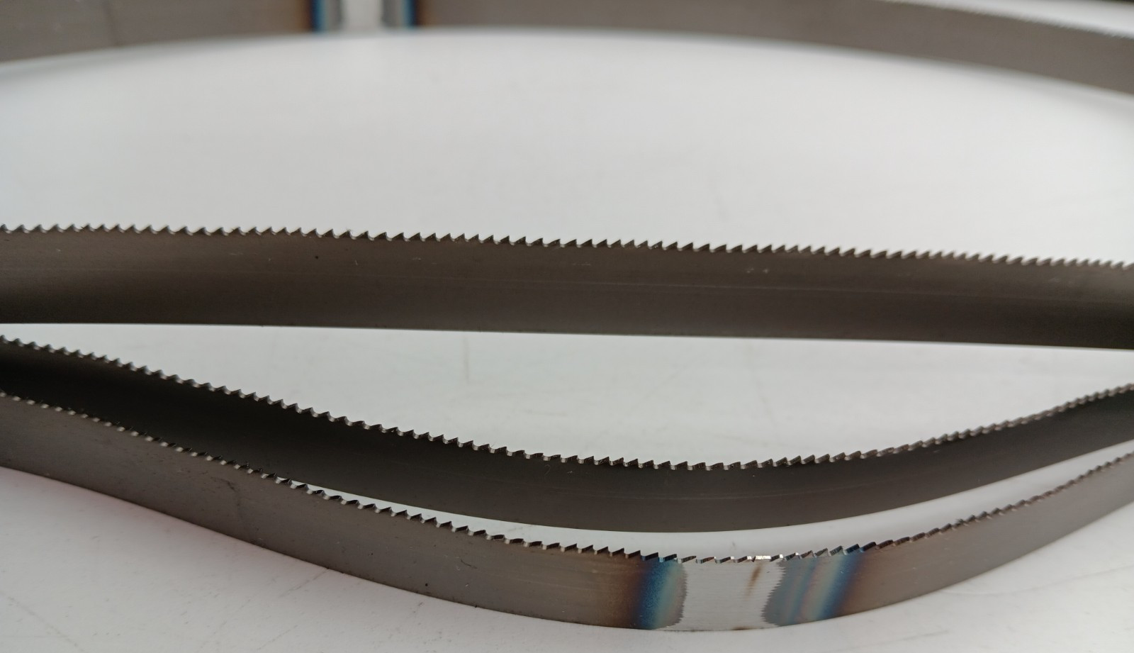 Morse Portable Band Saw Blades 44-7/8″ 14/18 TPI (6 PK) & 44-7/8″ 18 TPI | 3 PK