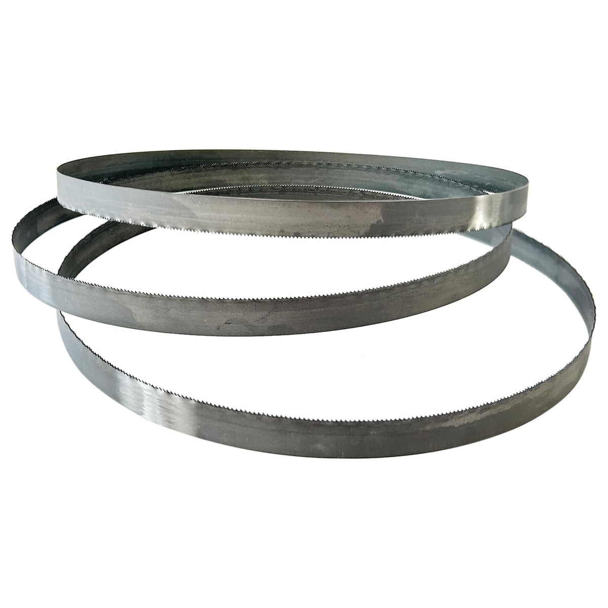27 Inch Bandsaw Blades 8/12 TPI for DeWalt DCS377, Portable Band Saw Blade – 3PC