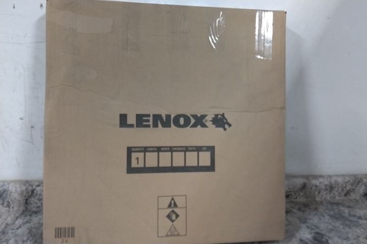 Lenox 95981QPB185740 1-1/2 In Blade Width 18 Ft 10 In Blade L Band Saw Blade
