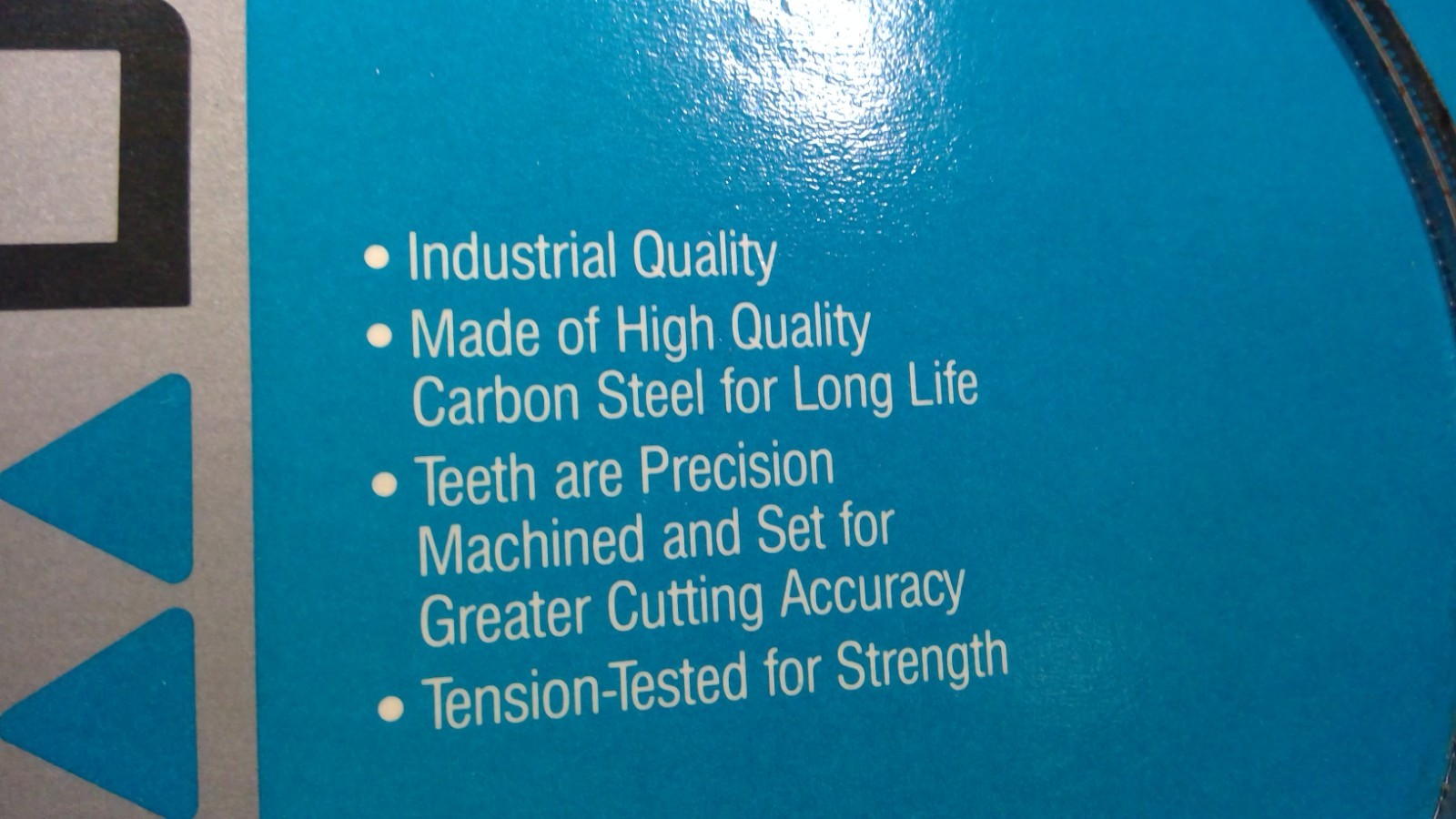 NEW DELTA 28-801 BAND SAW BLADE 1/8″ 14 TPI 71 3/4″ BAND SAW BLADE