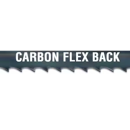 Morse Zhefr14-11’1″ Band Saw Blade, 11 Ft. 1 In L, 3/4″ W, 14 Tpi, Carbon