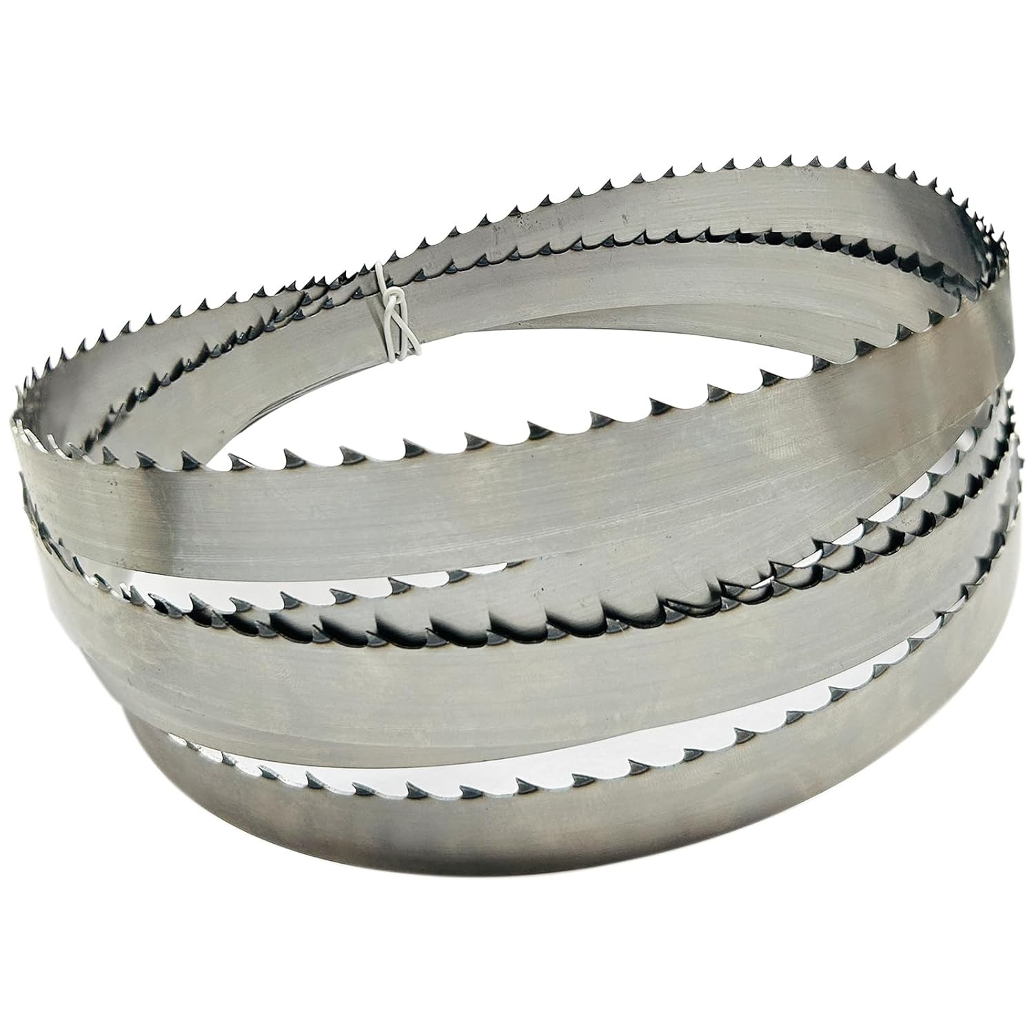 111 Inch X 3/4 Inch X 4 TPI Bandsaw Blades for Woodworking, Fit Rikon 10-324 10-