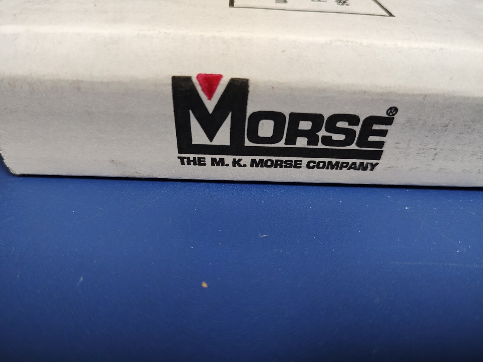 Morse Bandsaw Blade (128 1/4″) 10′ 8 1/4″ , 1/2″W x .025 Thick, Two Blades
