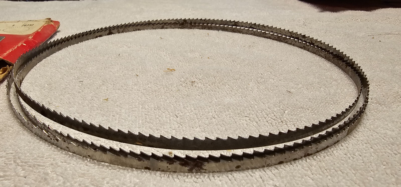 Sears Craftsman 80” Band Saw Blade 9-26232 Vintage NOS