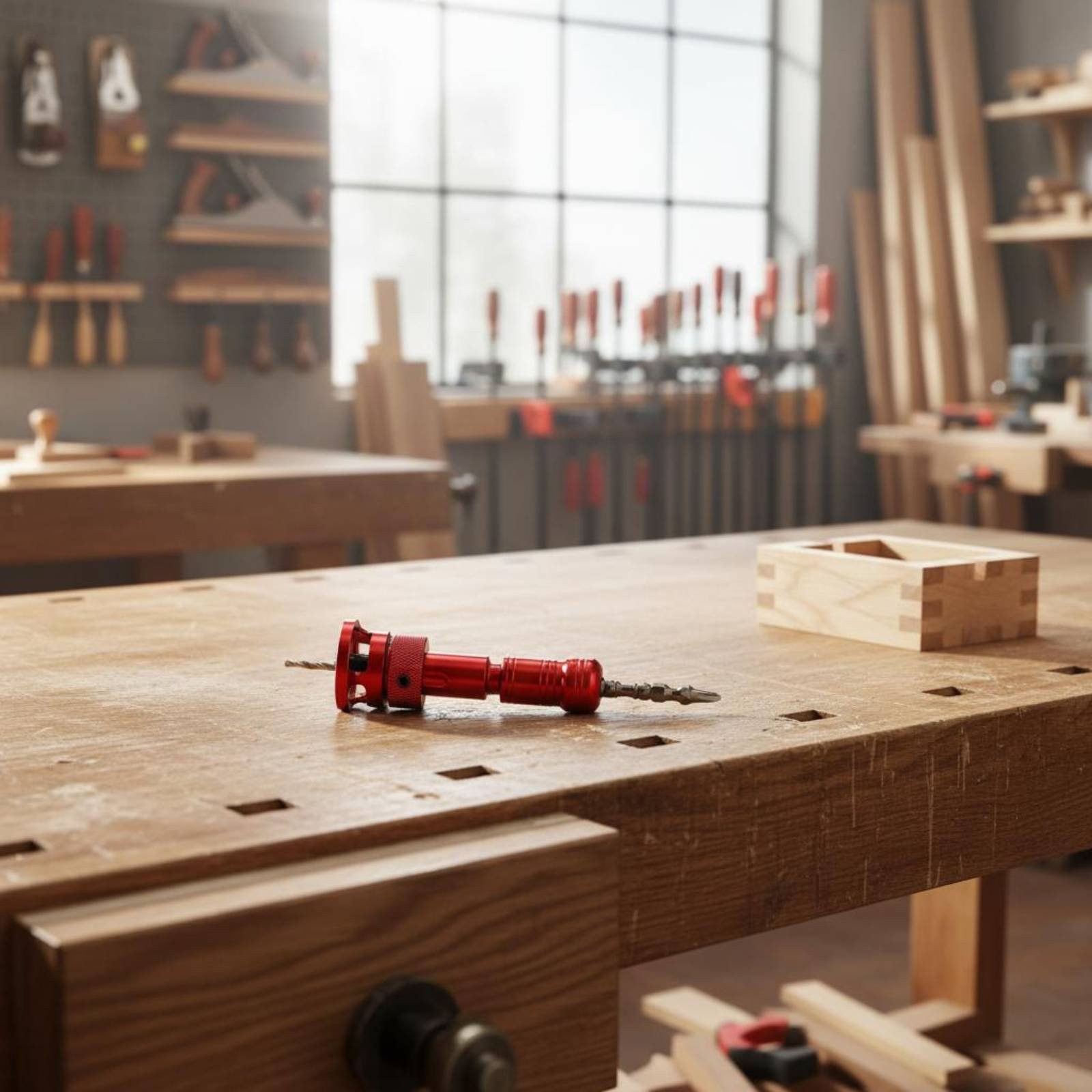 Counterbore Carpentry Wood Counterbore Clean Holes