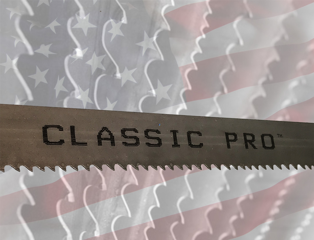 (162″) 13′-6″ x 1″ x .035 x 5/8 M42 Bi-Metal Blades Lenox Classic Pro 1 Pcs