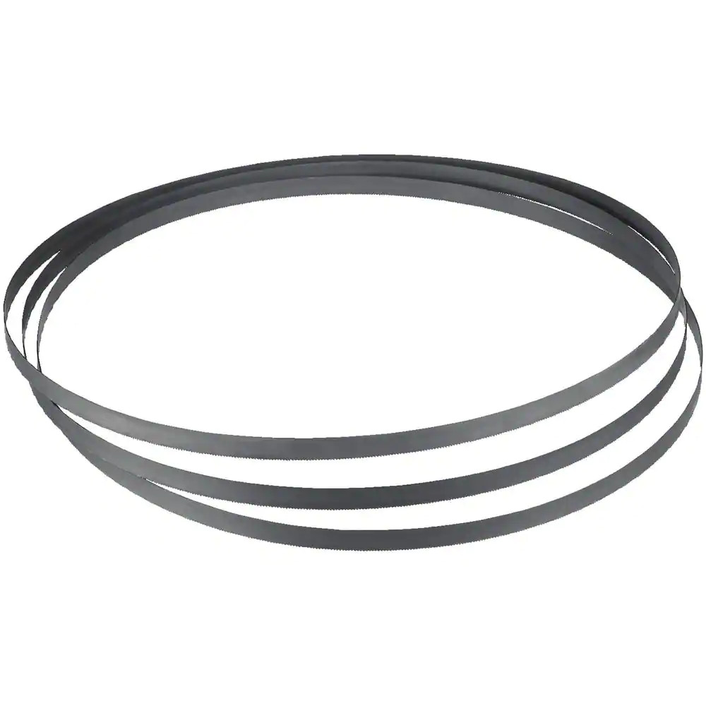 24 TPI Bi-Metal Portable Bandsaw Blades, 32-7/8 In. Length (3-Pack) 👌