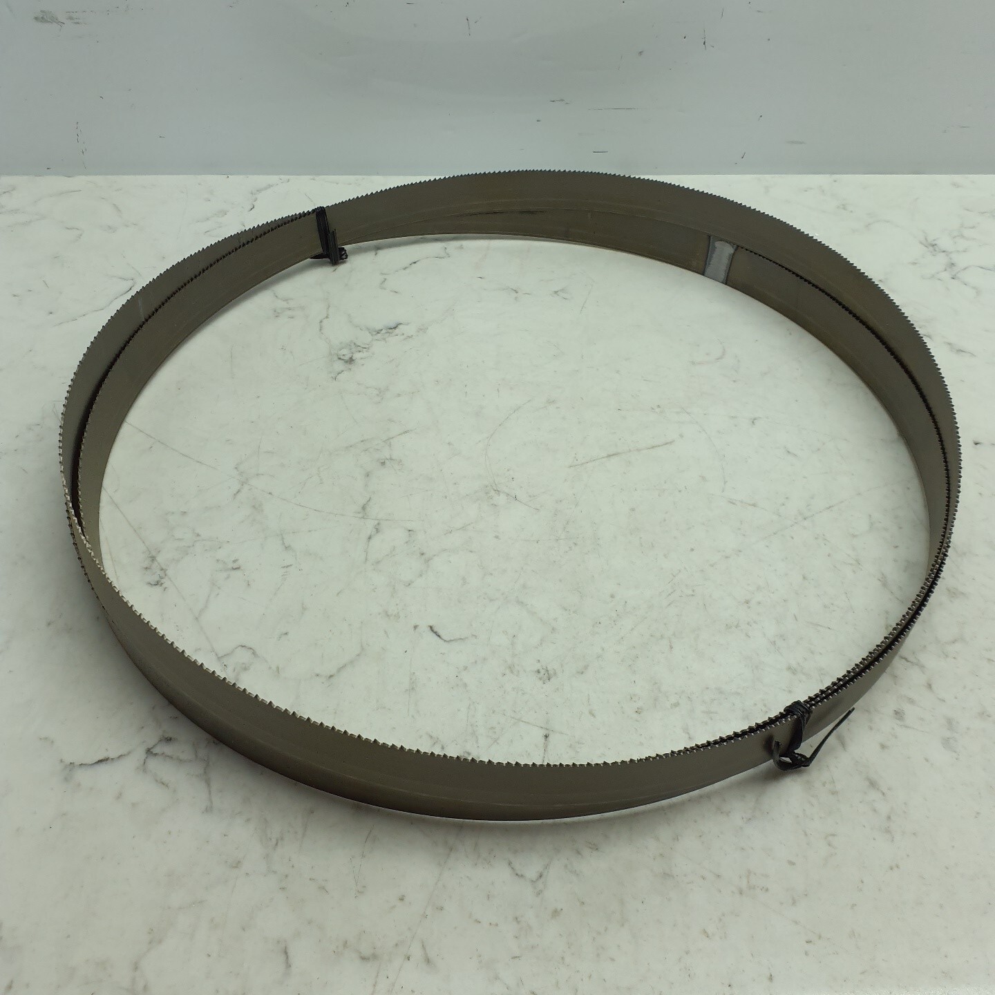 Morse Band Saw Blade 12′ L x 1″ W 8/12 TPI ZWEG083C812MAT-12′ 0″