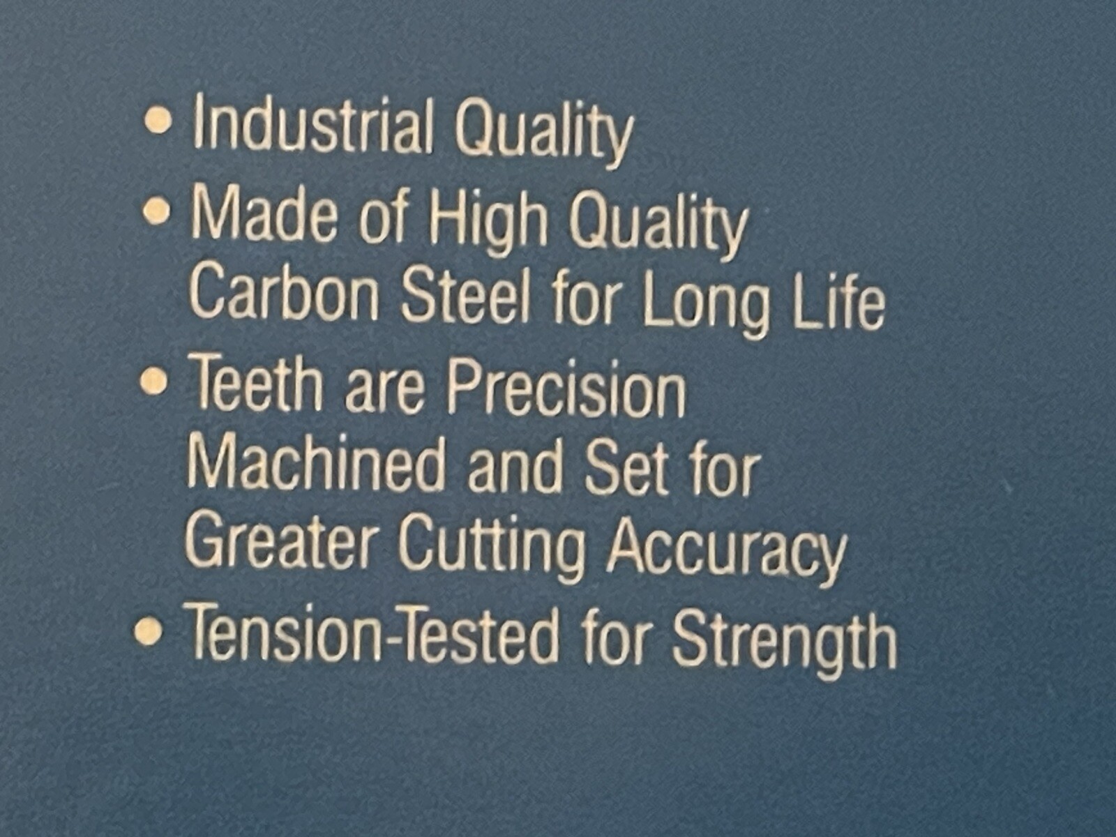Delta 28-034 Wood 93 1/2″ BAND SAW BLADE D/ Wide – 6 TPI : 020″ Thick