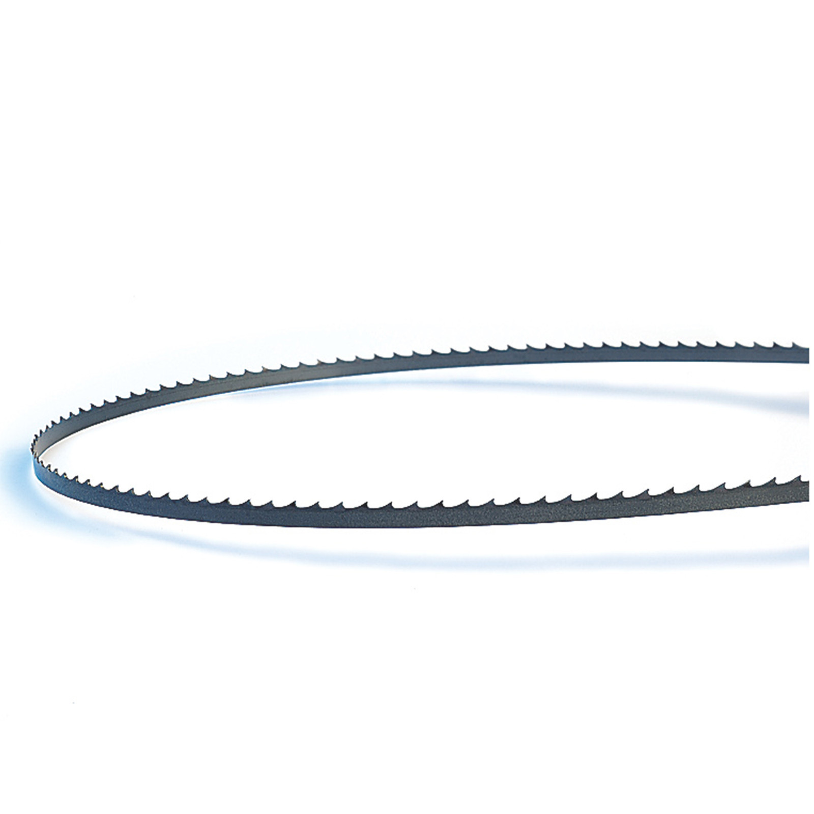 114″ (9′-6″) x 1/2″ x .025″ x 4H Carbon Wood Band Saw Blade 1 Pcs