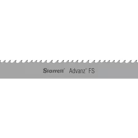 Starrett 92550-14-09 Bandsawblade, L:14 Ft 9 In, W:3/4