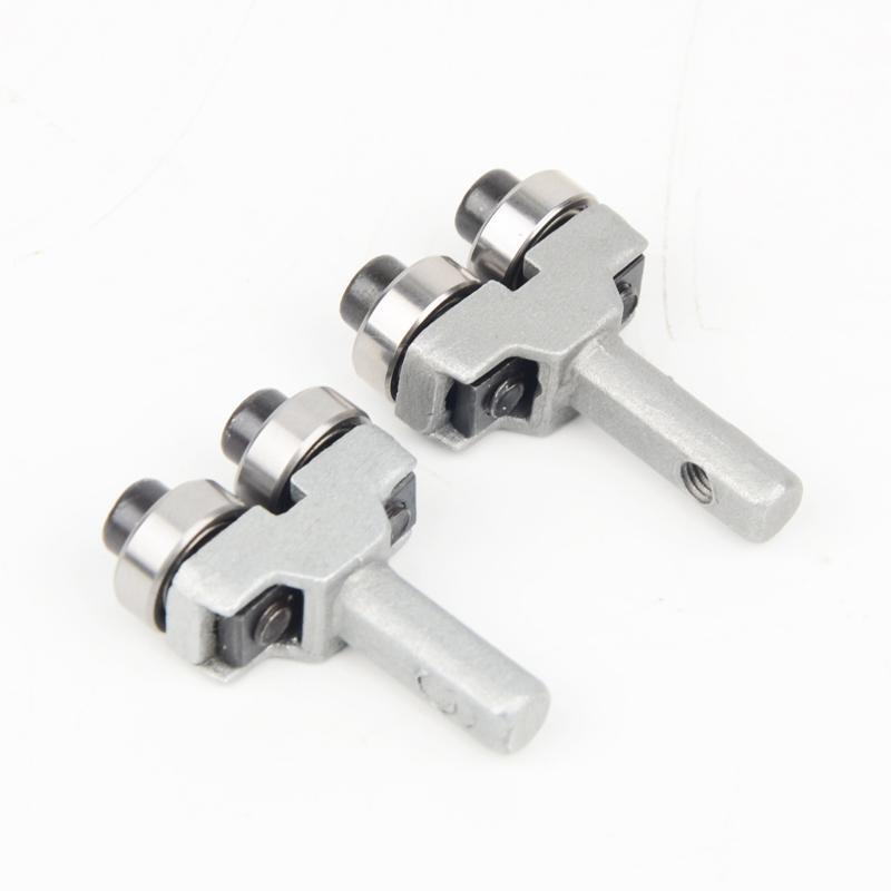 Bandsaw Blade Guides Tools Aluminum Alloy Durable Woodworking Ball Bearing Parts