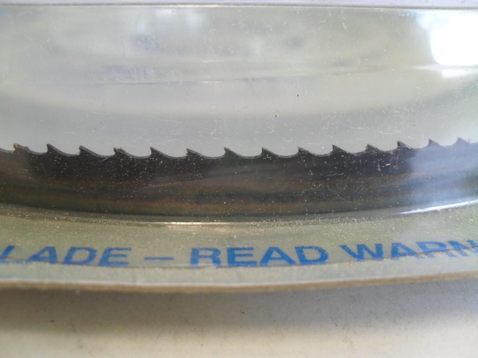 Lenox 09890 Bandsaw Blade 1/4″x93-1/2″ 6TPI