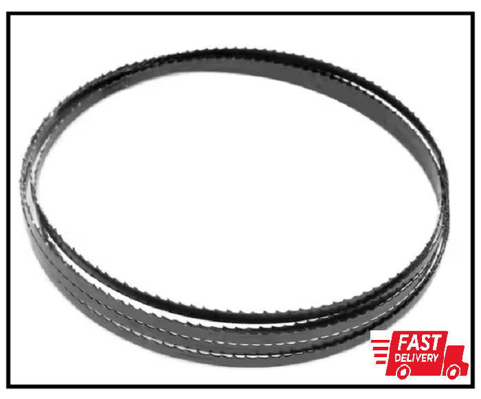 WEN BB9925 100.75-Inch Woodcutting Bandsaw Blade with 6 TPI and 1/4-Inch Width