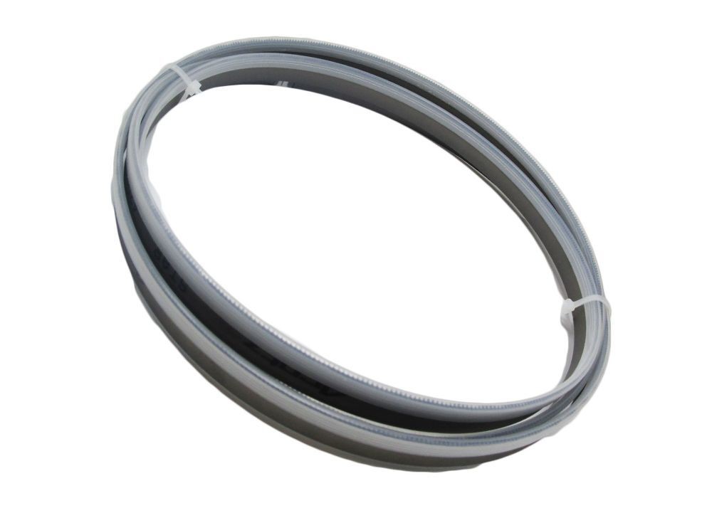Jet 3/4 X 0.035 X 93 Inch 14 Tpi Carbon Steel Bandsaw Replacement Blade