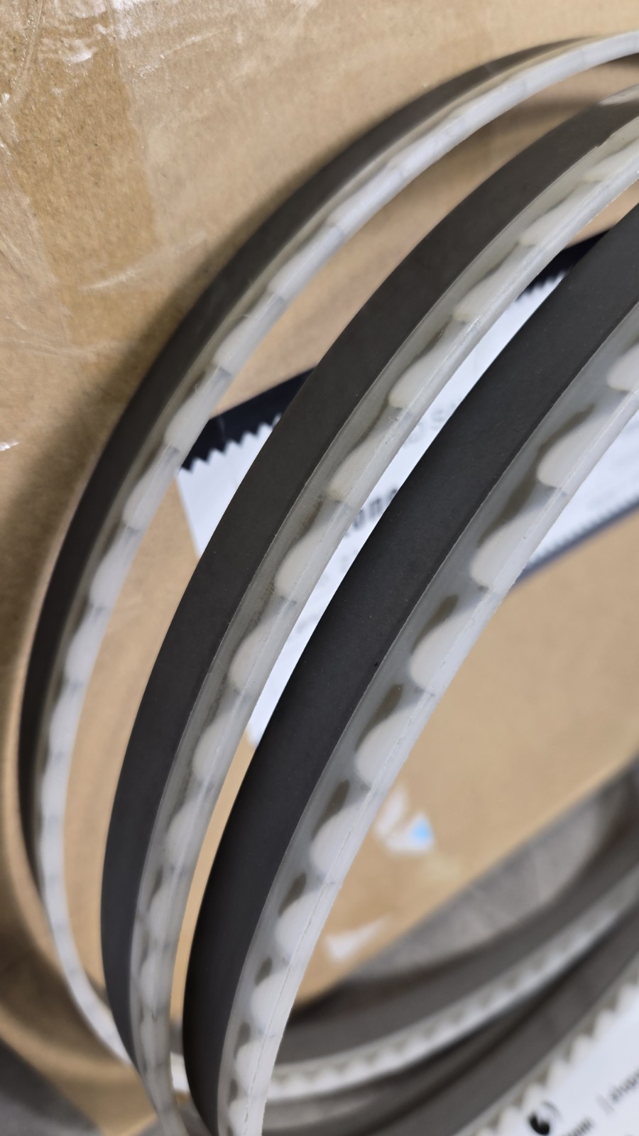 NEW Dark Stone 111″x 3/4″ 2 TPI Carbide-Tipped Pro Band Saw Blade Model DS23427