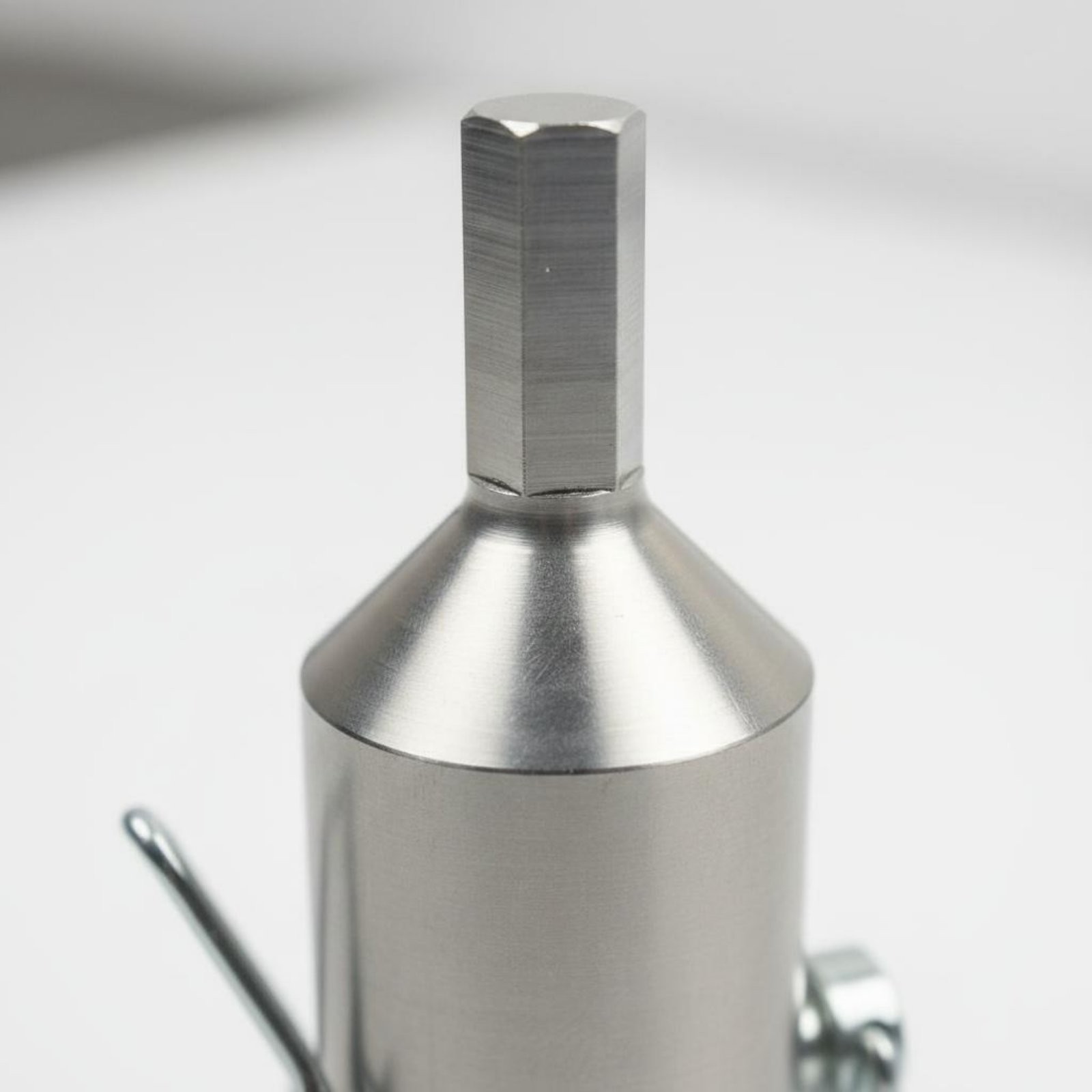 Hauling Hoist Adapter 304 Stainless Steel Hoist Socket Adapter