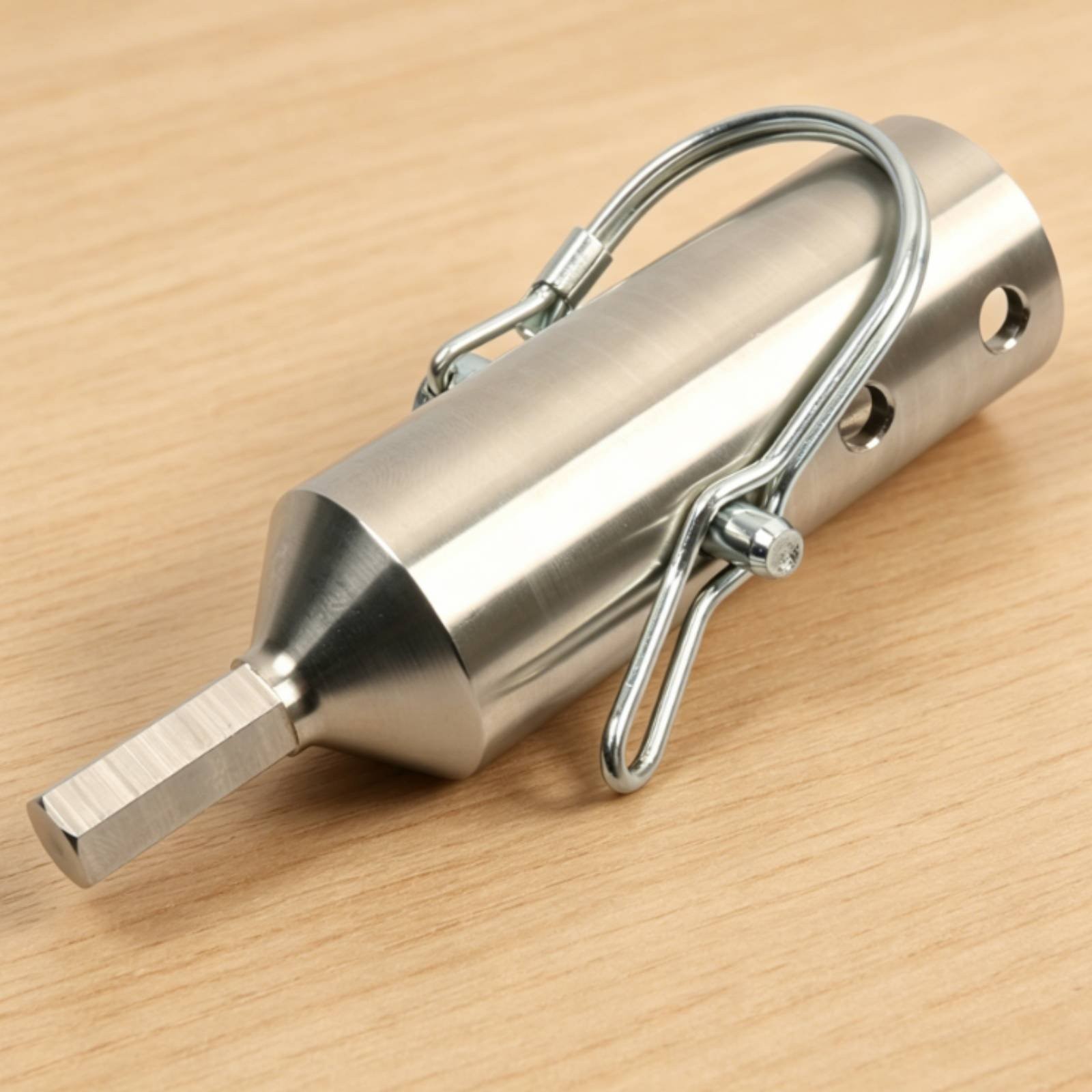 Hauling Hoist Adapter 304 Stainless Steel Hoist Socket Adapter