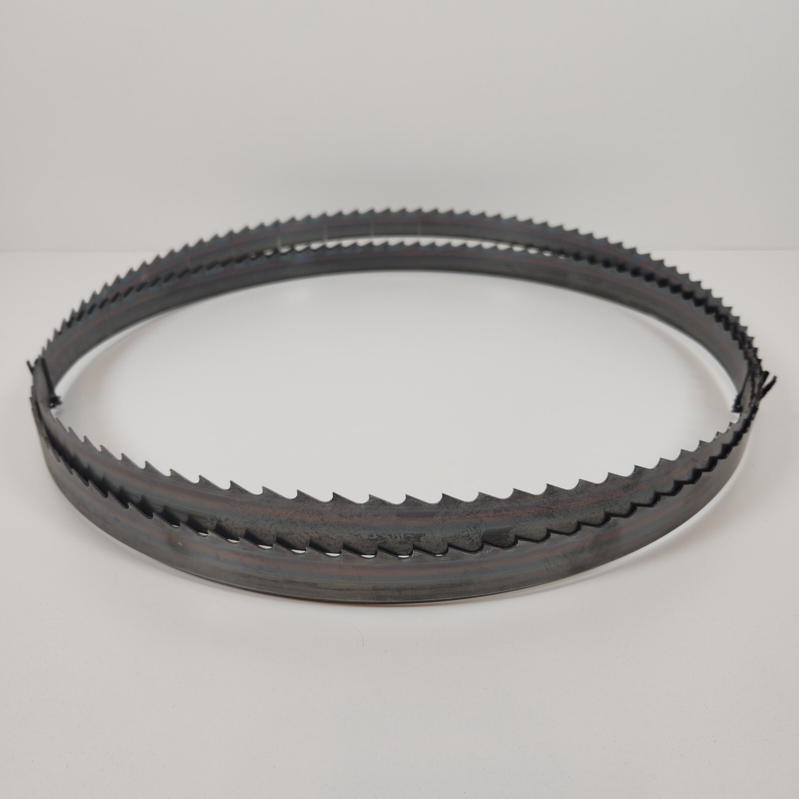 OLSON AP78143 All Pro Band Saw Blade 143″ 1″W / .035 Ga. / TPI 2 / Hook / Raker