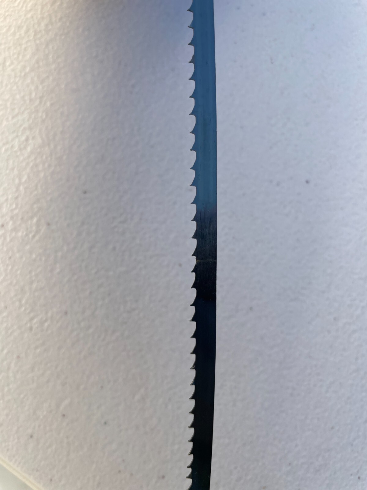 Atools Ground Teeth 59-1/2 ” X 1/4″ X 6TPI Band Saw Blade, 2 Blades,USA stock