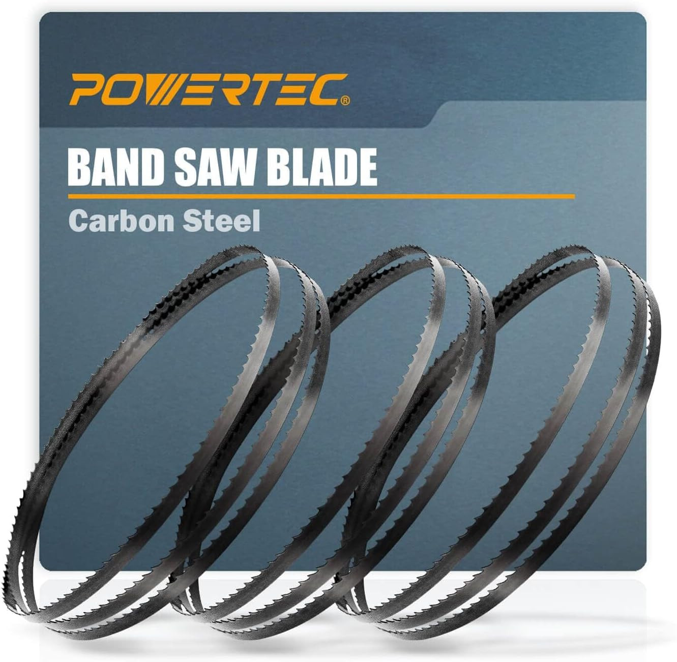 105 Inch Bandsaw Blades Assortment for Woodworking, Band Saw Blades for Delta 14