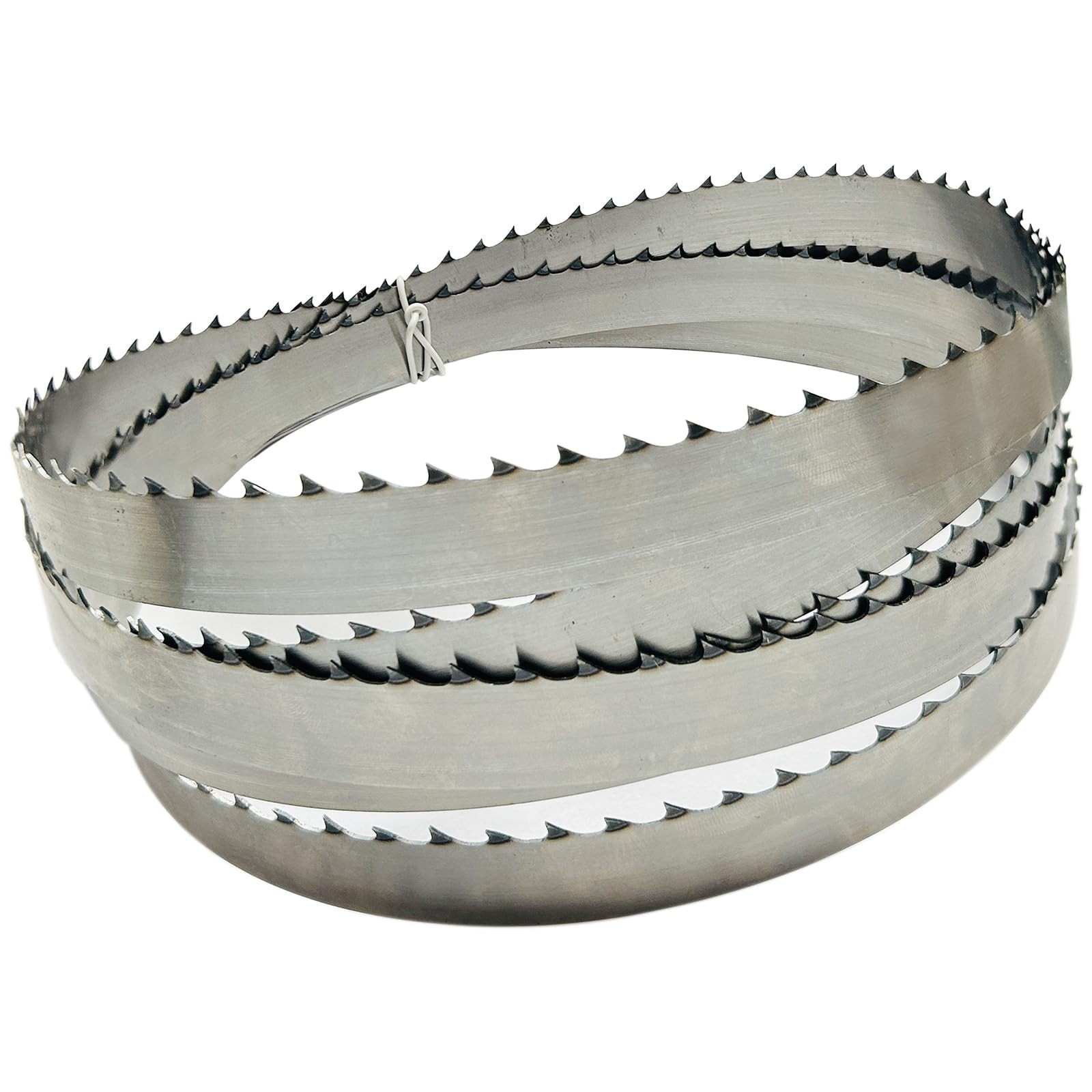 “111 Inch Bandsaw Blades 3/4 Inch 4 TPI for Woodworking – Fits Rikon & Grizzly”