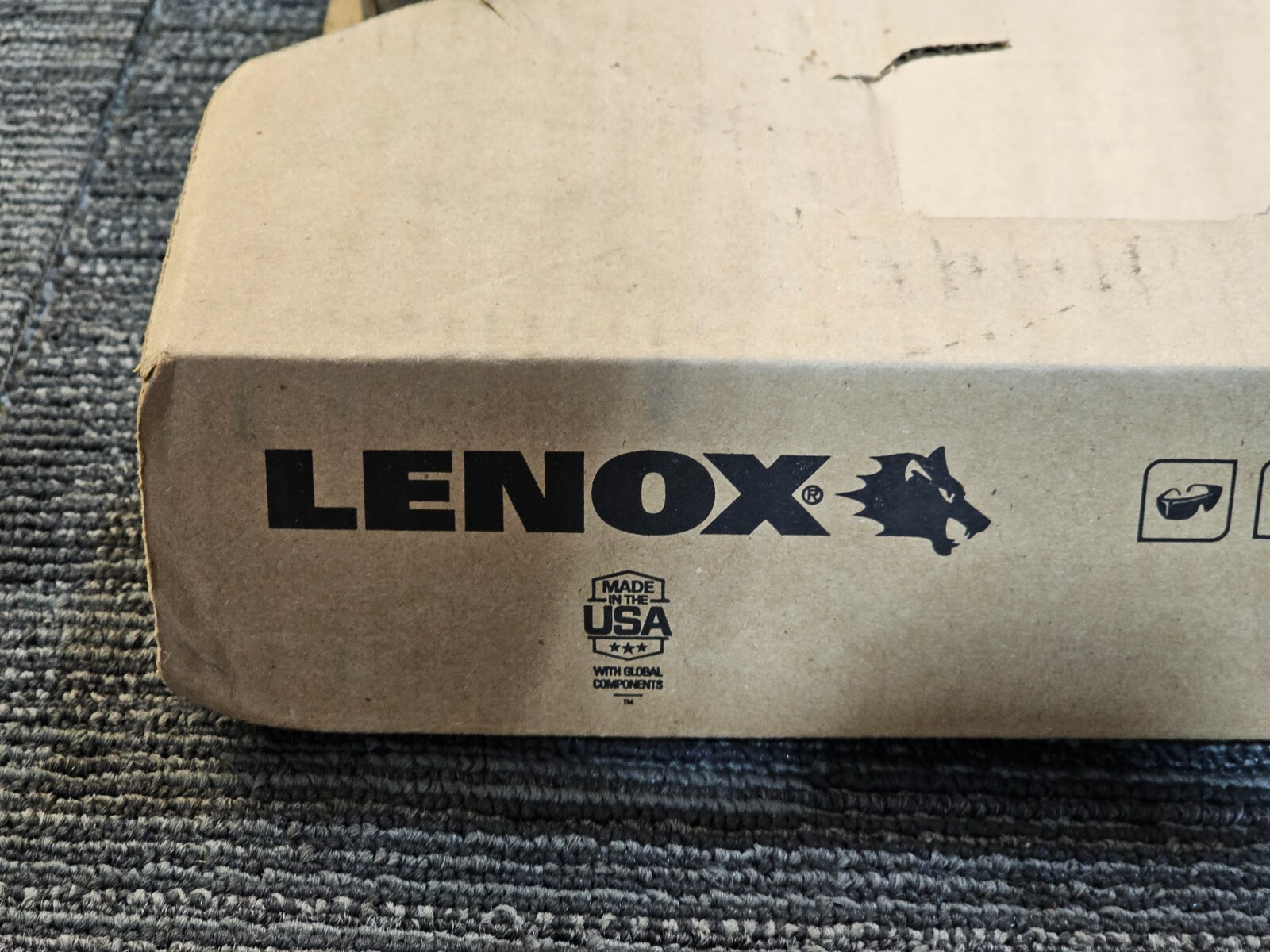 Lenox Bandsaw Classic Welded Band Blade 39583CLB144545 14ft 11″ x 1 1/4 x .042″