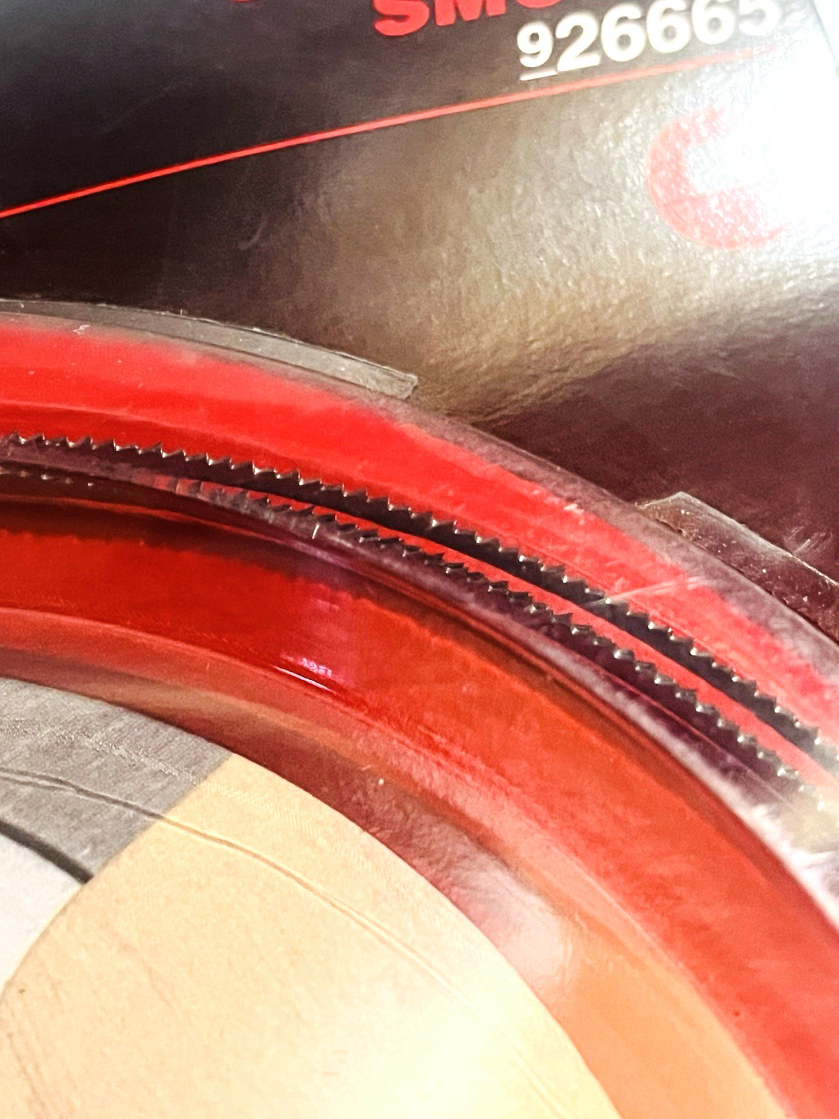 CRAFTSMAN SCROLLING SMOOTH 926665 BAND SAW BLADE 59 1/4″ X 1/8″W @ 15T PER INCH