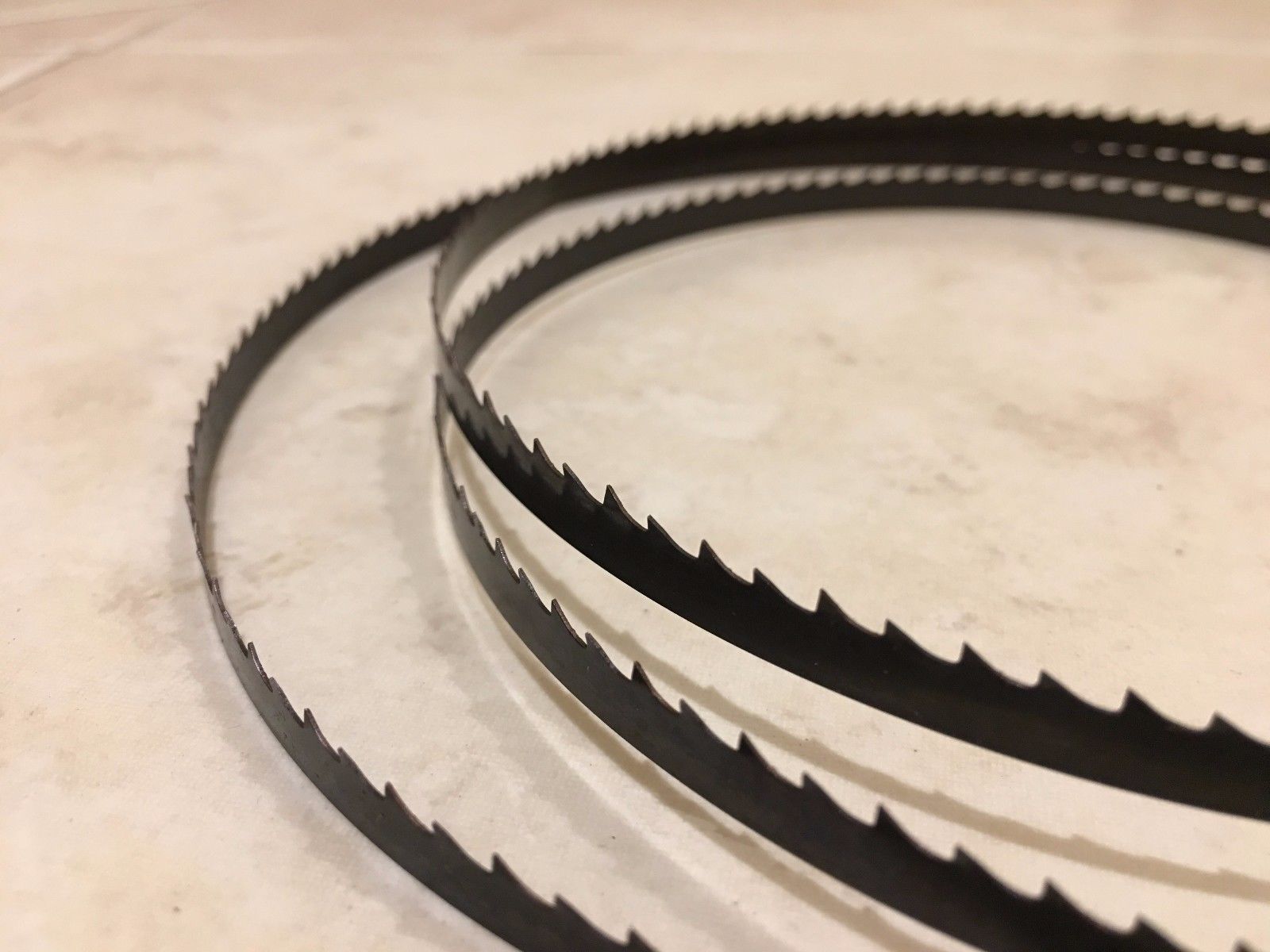 QUALITY TOOLSTORM BAND SAW BANDSAW BLADE 59-1/2″(1510mm) x 1/4”(6.35mm) x 14TPI