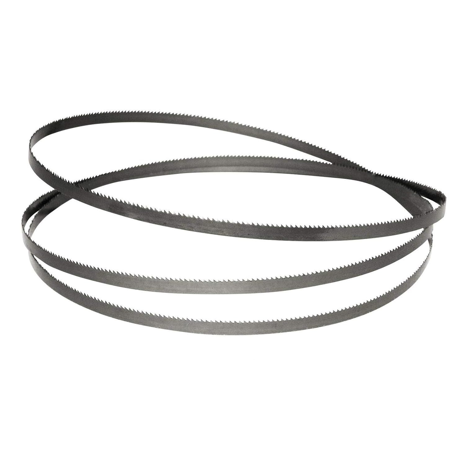 80 Inch Bandsaw Blades, 1/8″ X 14 TPI Band Saw Blades for Sears Craftsman 12″ Ba