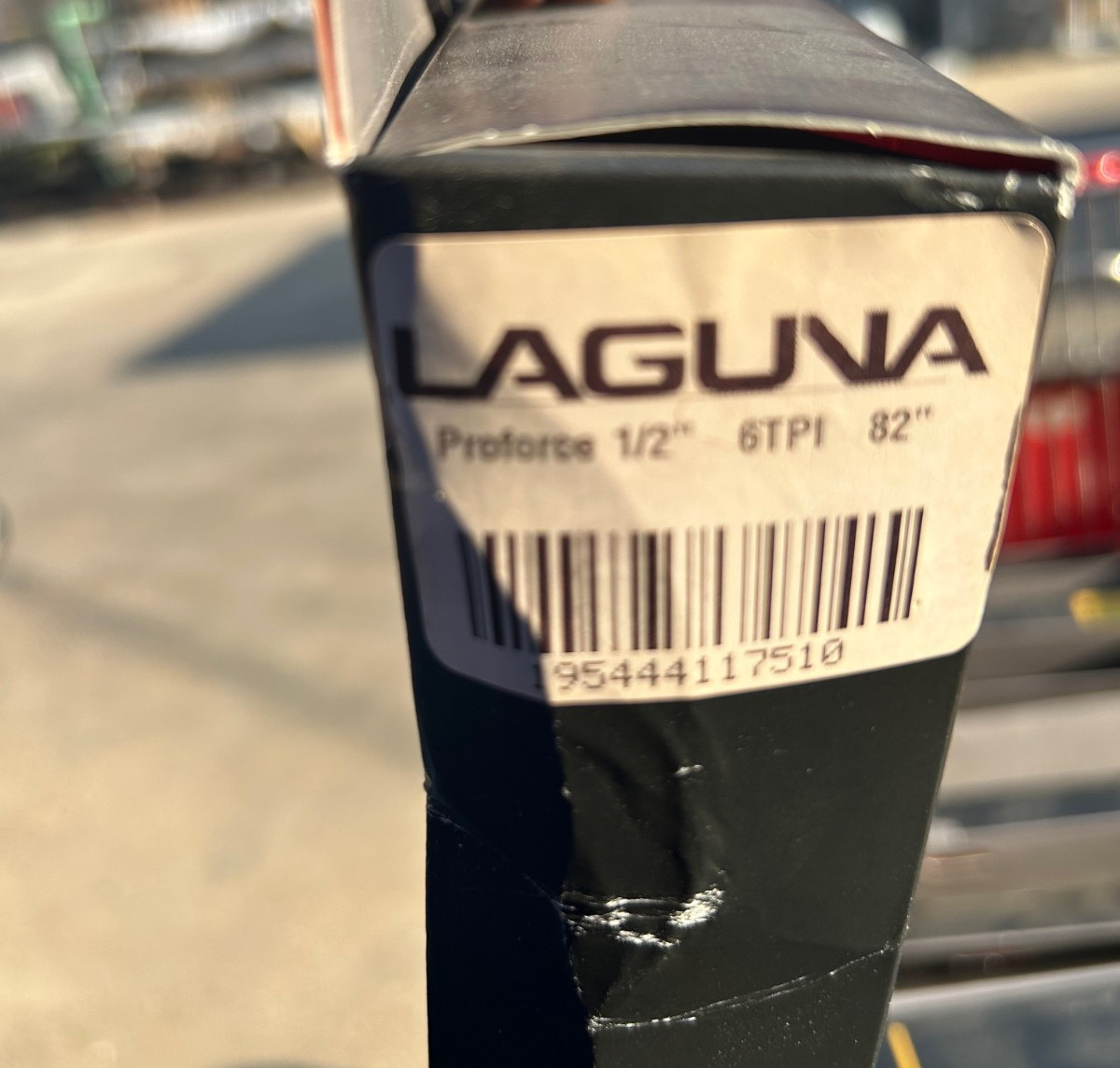 Laguna Proforce 1/2″ BandSaw Blade 6TPI 82″ band saw circular NIB