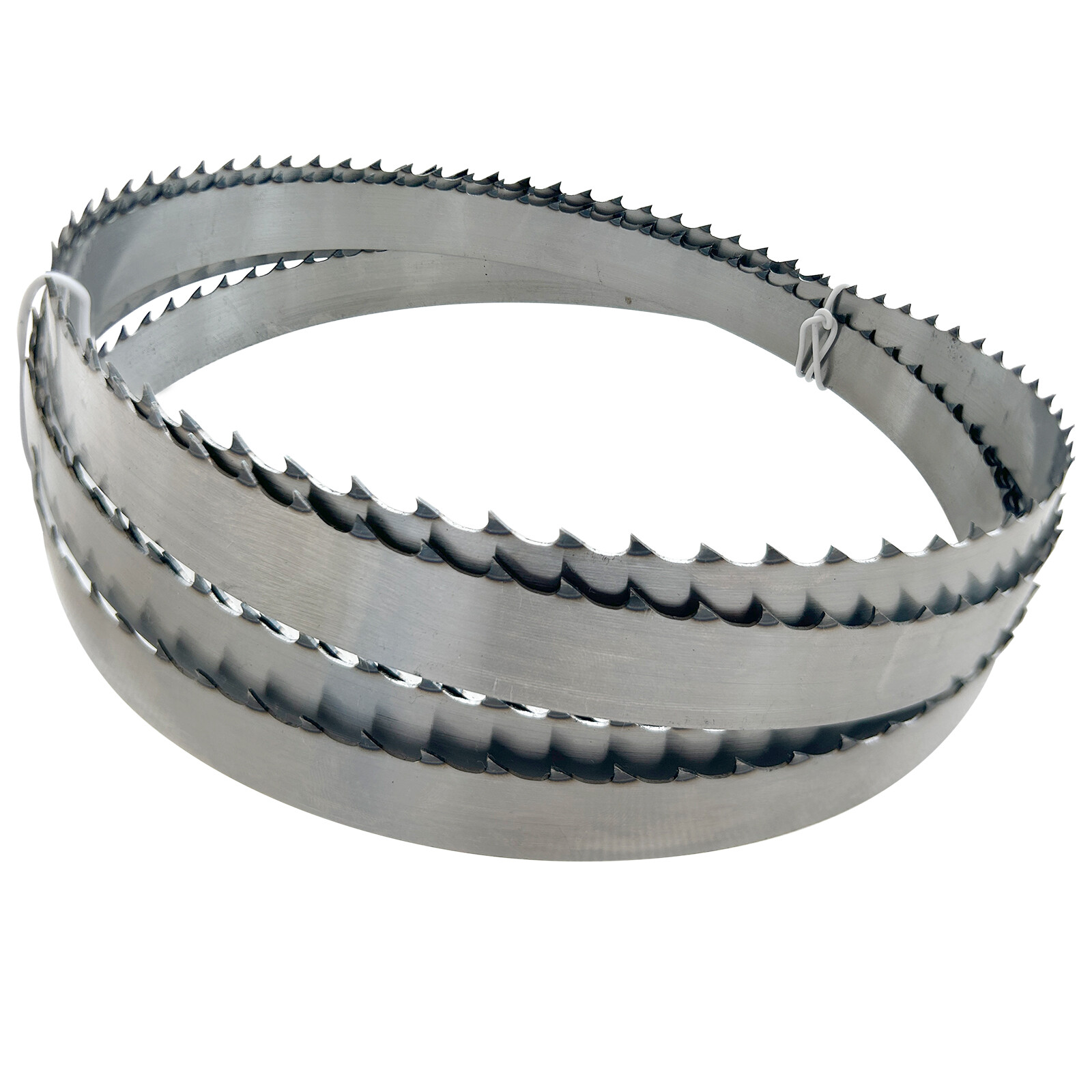 Bandsaw Blades 111 Inch x 3/4 Inch x 4 TPI for Woodworking Fit Rikon 10-324