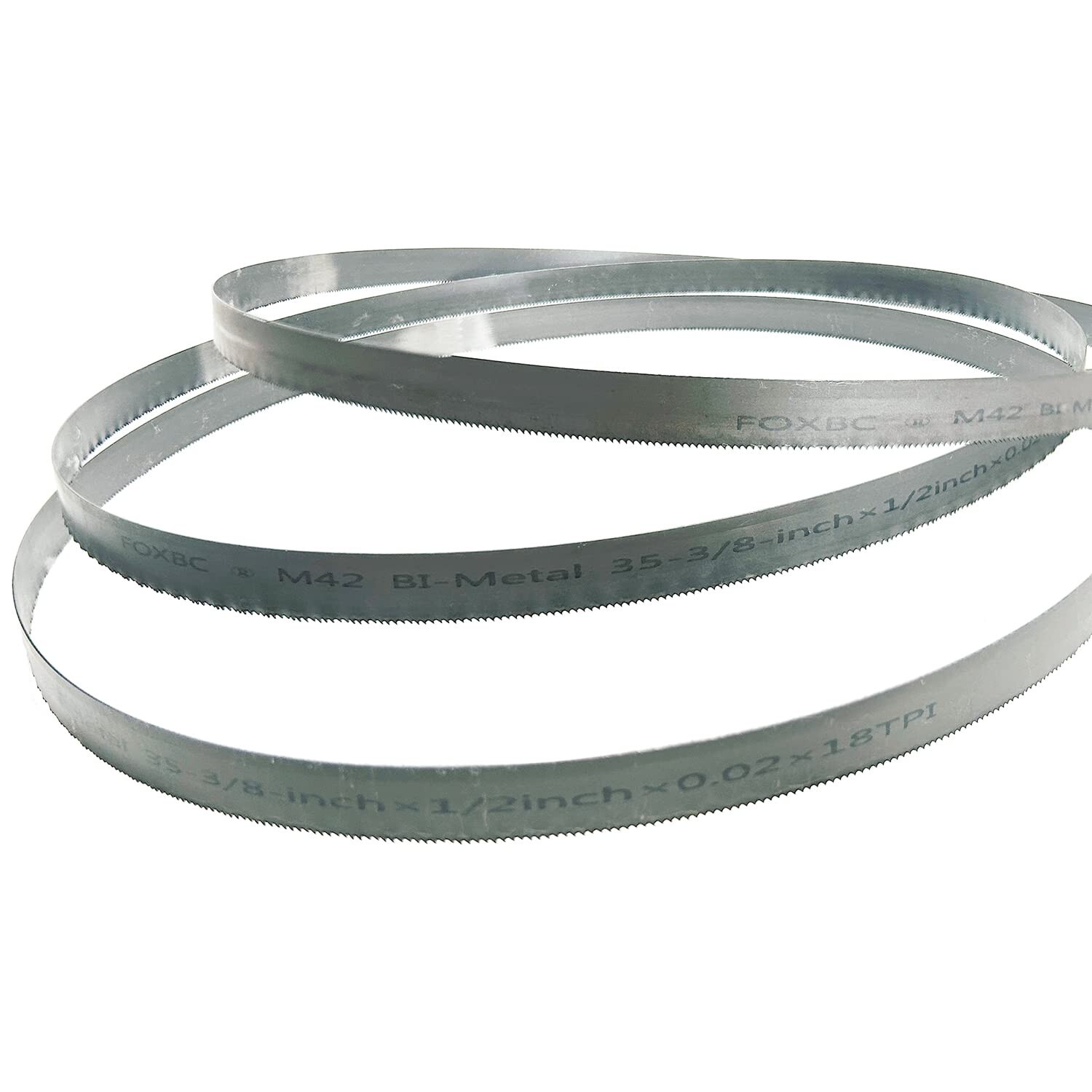 35-3/8 Inch Bandsaw Blade 24 TPI for Milwaukee 48-39-0539 Portable Band Saw