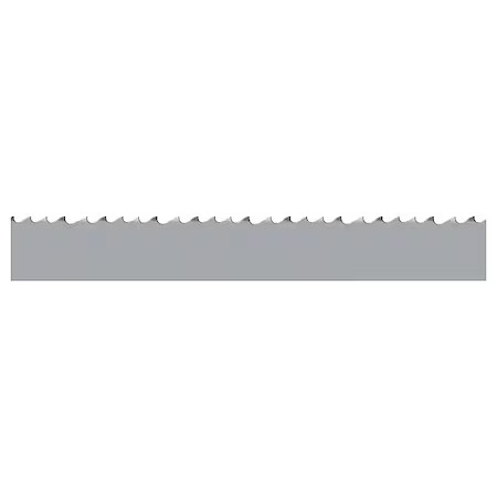 Starrett 99576-10 Band Saw Blade, 10 Ft. L, 1″ W, 8/12 Tpi, Bi-Metal, 0.035″
