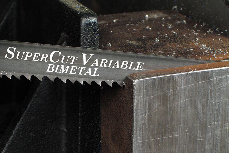 Supercut 64 1/2-inch x 1/2-inch x 14-18 Vari TPI Premium Bimetal (Made in USA)