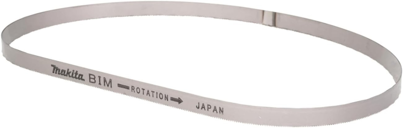 B-40559 Compact Portable Band Saw Blade, 32-7/8″, 18TPI, 5/Pk, Stainless