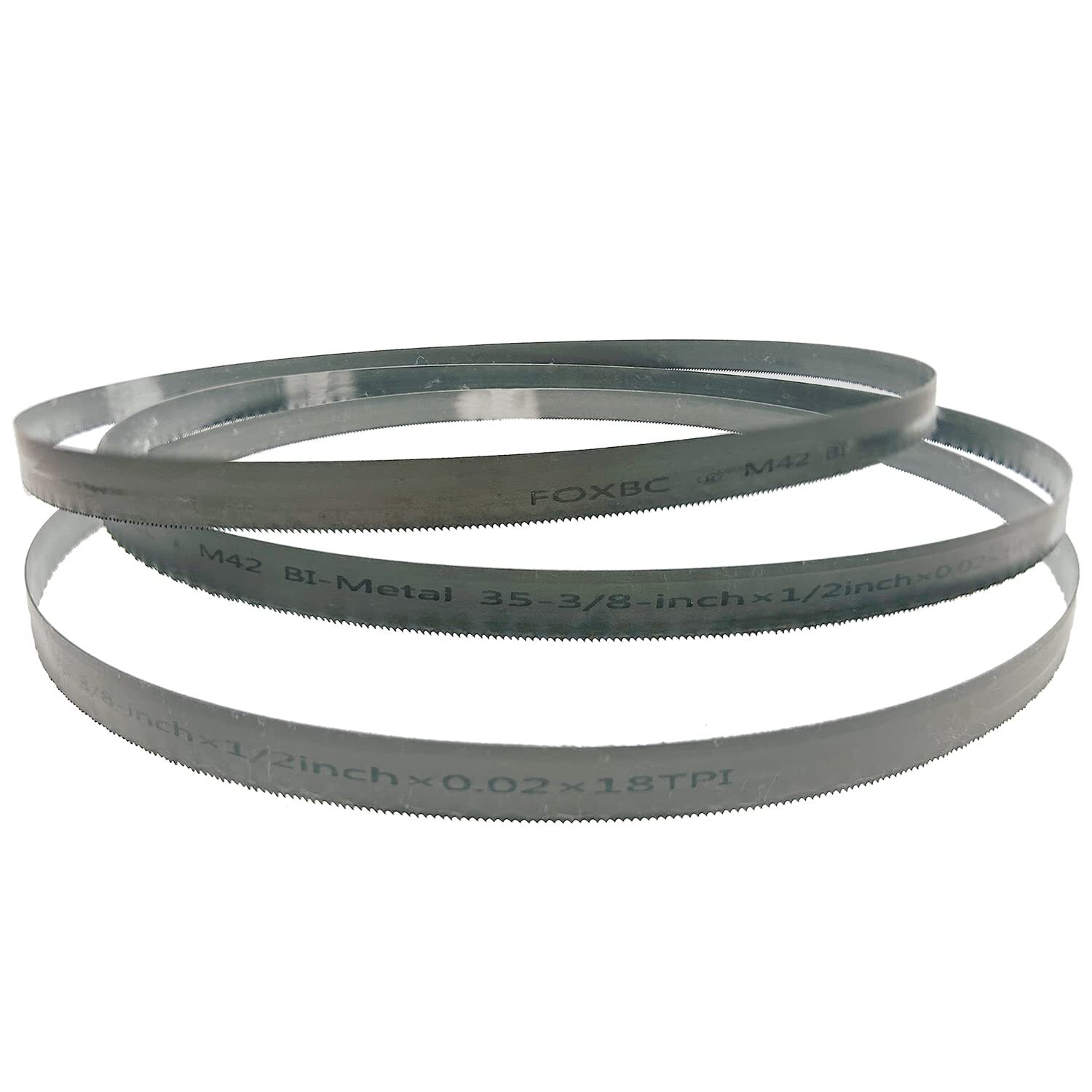 35-3/8inch Bandsaw Blade 18 TPI for Milwaukee 48-39-0529 Portable Band Saw Blade