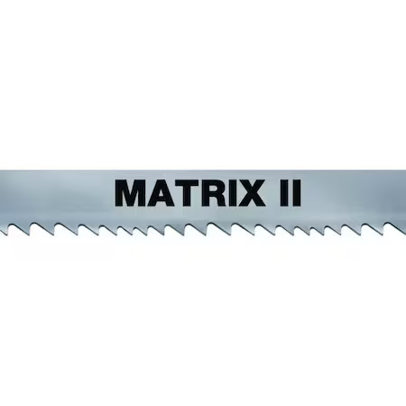 Morse Zwedc1014mat-5′ 8″ Band Saw Blade, 5 Ft. 8 In L, 1/2″ W, 10/14 Tpi,